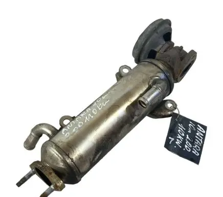 Opel Antara EGR valve cooler 96817829