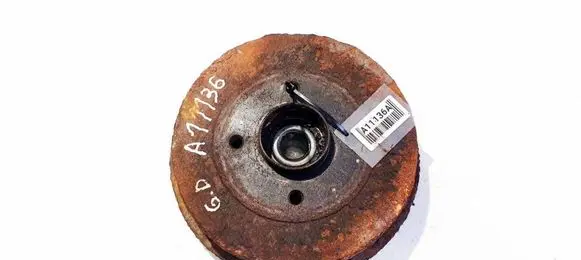 Dacia Sandero Drum brake (rear) 