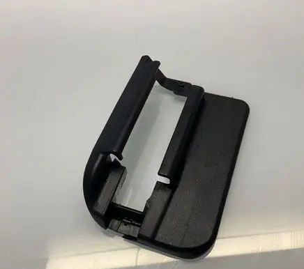 Mercedes-Benz S W221 Front driver seat rail trim A2219190520 2219190520