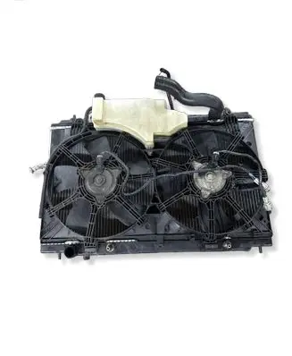 Nissan 350Z Radiator set 