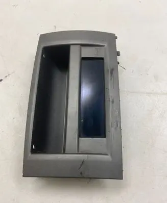 Peugeot 407 Screen/display/small screen 9657882780 281176851 1020357