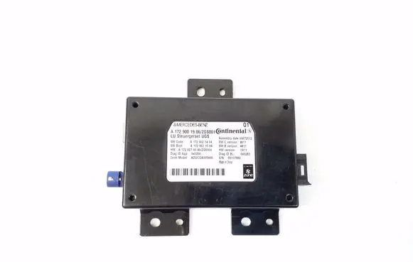 Other control units/modules