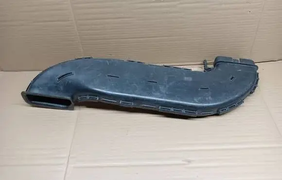 Peugeot Expert Air intake duct part 9672026780