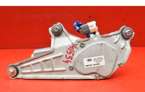 KIA Soul Rear window wiper motor 987002K000