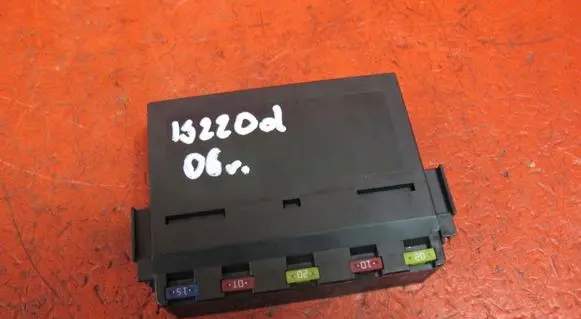 Lexus IS 220D-250-350 Gearbox control unit/module 8921153020