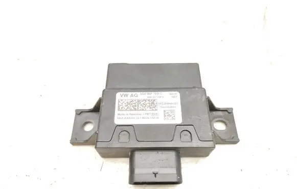 Volkswagen Golf VII Other control units/modules 5G0907159C 4H0907159A