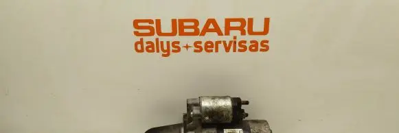 Subaru Forester SH Starter motor 23300AA620