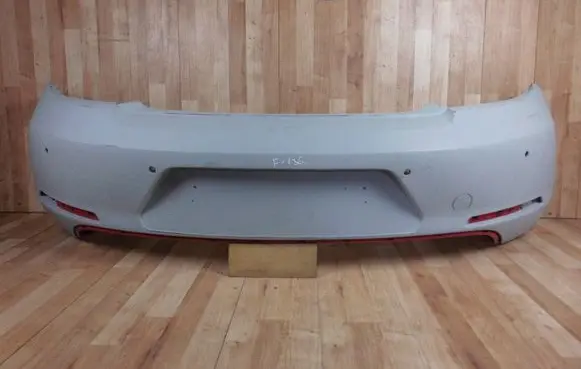 Volkswagen Beetle A5 Rear bumper 5C5807421J 5C5807418B