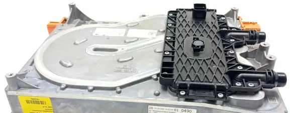 Volkswagen ID.3 Battery charger (optional) 1EA915684EA