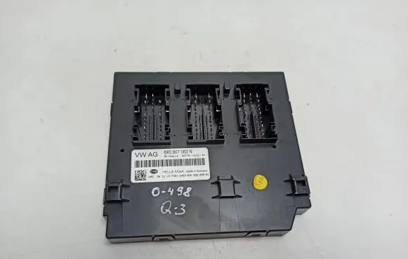 Audi Q3 8U Comfort/convenience module 8X0907063N