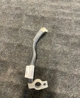 BMW 5 G30 G31 Negative earth cable (battery) 9355557