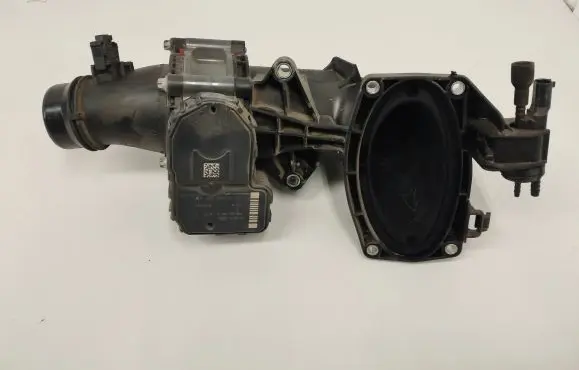 Mercedes-Benz B W246 W242 Throttle valve A6510900370 DK0040 0280750564