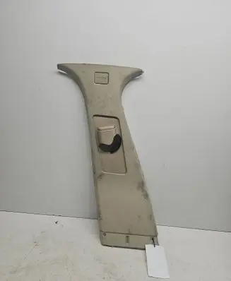 (B) pillar trim (top)
