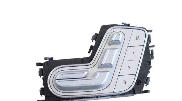 Mercedes-Benz GLE W167 Seat control switch A1679052101