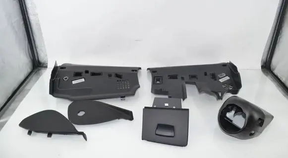 BMW 5 F10 F11 Dashboard lower bottom trim panel 9166701 9209788 51459209788