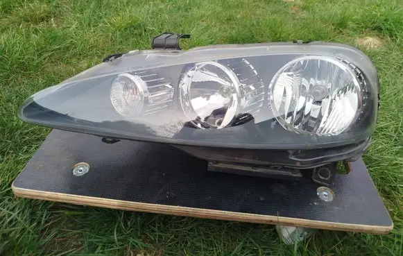 Alfa Romeo 147 Headlight/headlamp 89101232 89101234