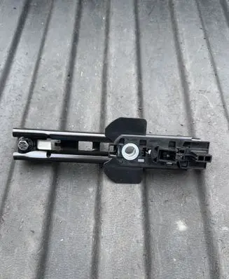 Volvo V60 Seat belt height adjuster 8632605 620249800 616521700