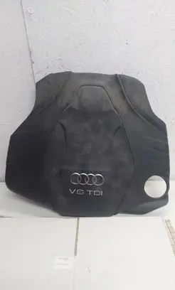 Audi A6 S6 C7 4G Engine cover (trim) 059103925BE