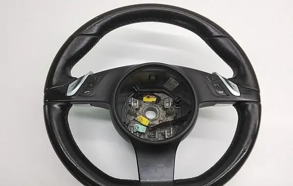 Porsche Cayenne (92A) Steering wheel 7PP419091AD