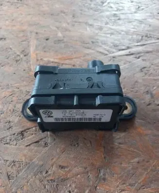 Volkswagen Touran I ESP acceleration yaw rate sensor 1K0907655C BA75K082MM 10170103223