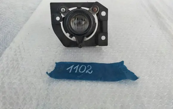 Fiat 500 Front fog light 52007769