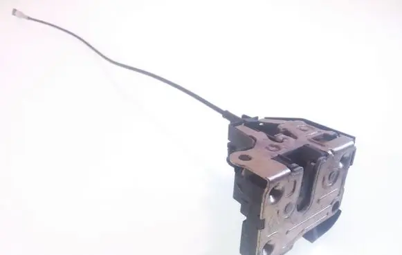 Renault Scenic I Front door lock
