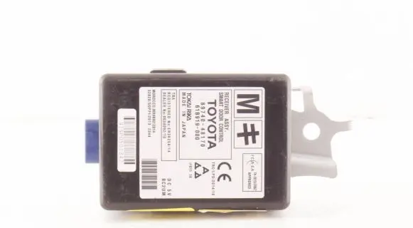 Lexus RX 450H Door control unit/module 8974048170 61B919000 89740-48170