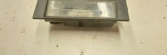BMW 1 E81 E87 Number plate light 7165735