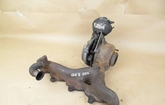 Volvo V50 Turbo 9662464980