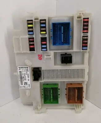 Volvo S60 Comfort/convenience module 31314116 31314116AA