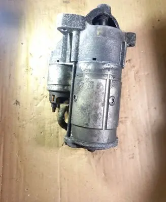 Renault Espace - Grand espace IV Starter motor