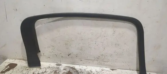 Peugeot 508 Rear door window/glass frame 9676605277 9686310077