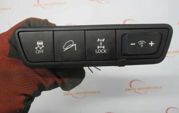 Hyundai ix35 A set of switches 937002S8709P