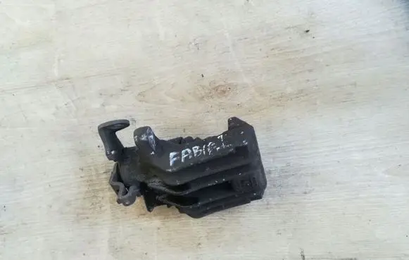 Skoda Fabia Mk1 (6Y) Rear brake caliper
