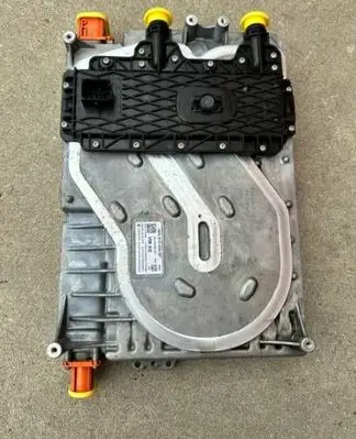 Volkswagen ID.3 Voltage converter inverter 1EA915684BF 10522132
