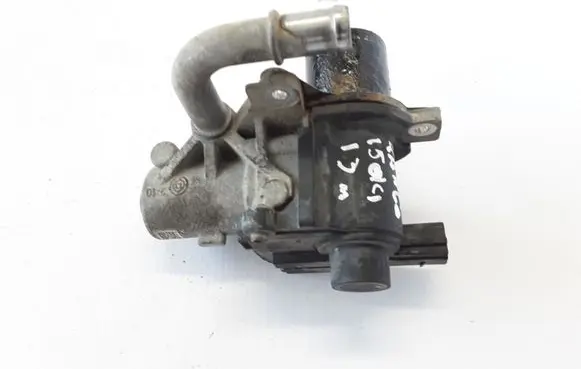 Renault Kangoo II EGR valve