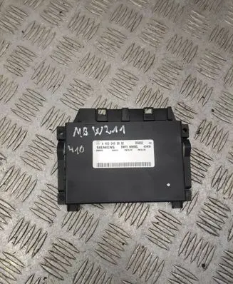 Mercedes-Benz E W211 Gearbox control unit/module A0325452632 5WP20005EL