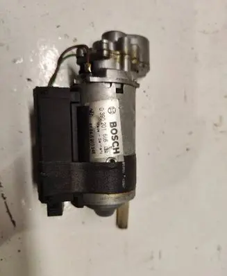 BMW X5 E53 Steering column adjust motor 0390201666 67646903946