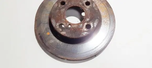 Mazda 323 Front brake disc ventiliuojamas