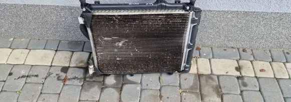Nissan Micra Radiator set 
