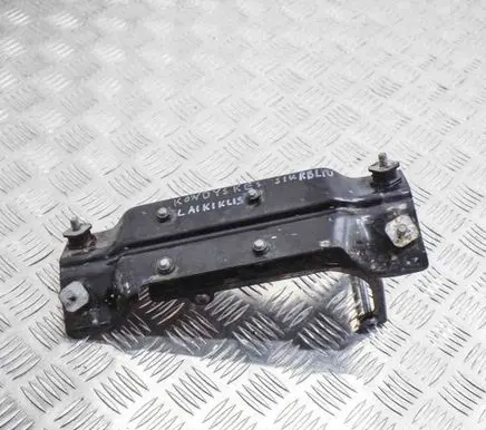 Tesla Model S A/C compressor mount bracket 