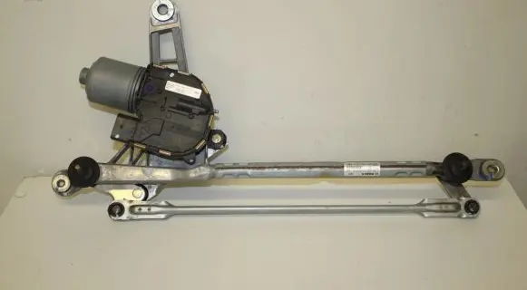 Audi A4 S4 B9 Front wiper linkage and motor 8W1955023A 8W1955119
