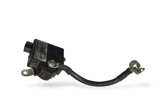 Audi A6 S6 C6 4F Power management control unit 4F0915181A 4F0910181E