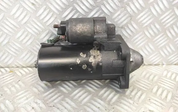 Ford C-MAX I Starter motor 4M5T11000KD 0001109341