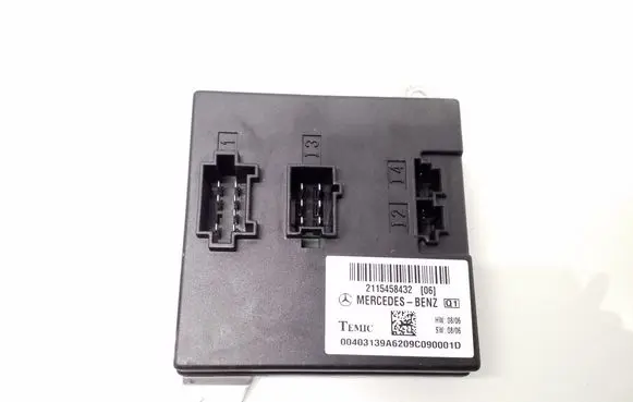 Mercedes-Benz CLS C219 Other control units/modules 2115458432