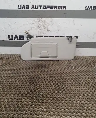 Mitsubishi Outlander Sun visor