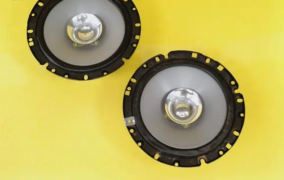 Nissan Micra Front door speaker