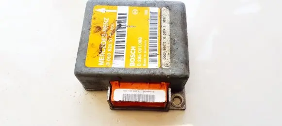 Mercedes-Benz C W202 Airbag control unit/module 0285001088 0008209726