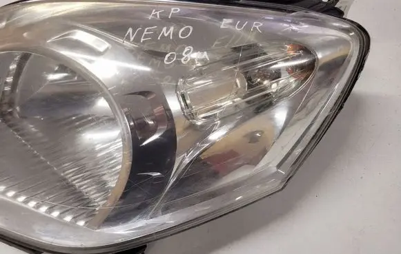 Citroen Nemo Headlight/headlamp 45570383 1353198080