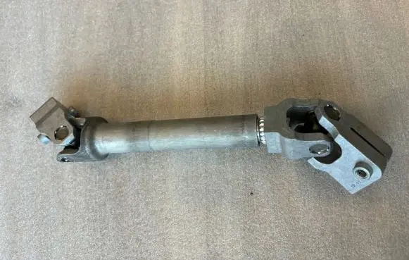 Mercedes-Benz A W176 Steering wheel axle A2464600409 1201162443E 2464600409